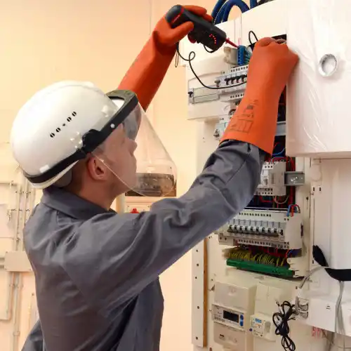 elektricien Oudesluis